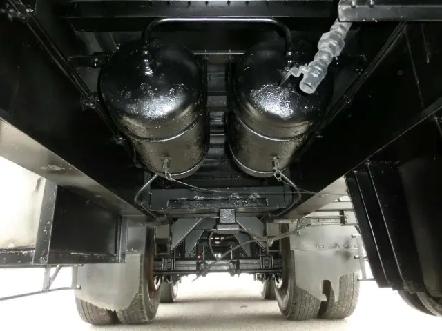 輸送機工業 トレーラー YFS2204の写真14