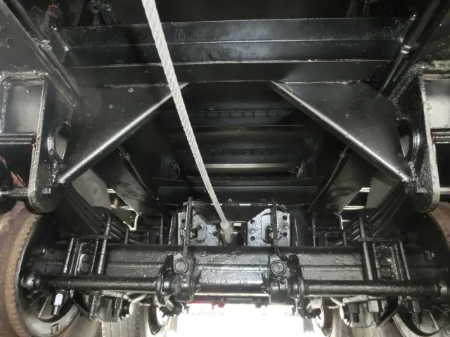 輸送機工業 トレーラー YFS2204の写真15