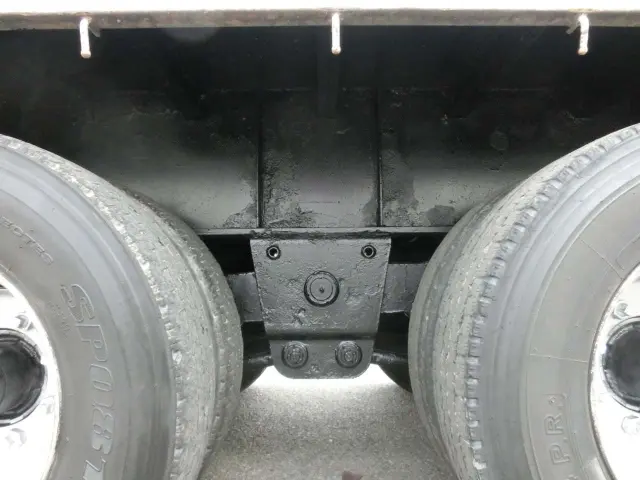 輸送機工業 トレーラー YFS2204の写真16