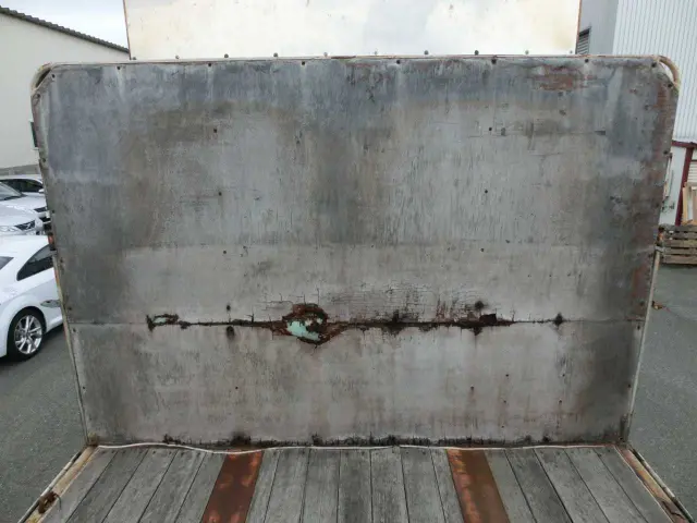 輸送機工業 トレーラー YFS2204の写真19