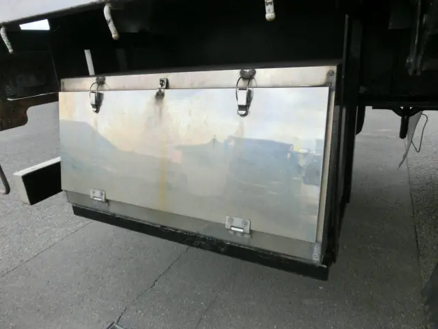 輸送機工業 トレーラー YFS2204の写真21