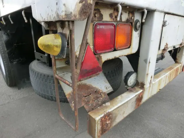 輸送機工業 トレーラー YFS2204の写真22