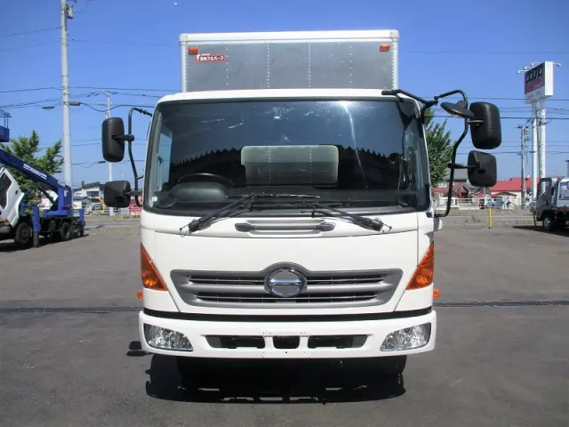 日野 レンジャー SDG-FX7JLAA(4WD)の写真3