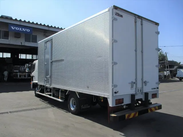 日野 レンジャー SDG-FX7JLAA(4WD)の写真4