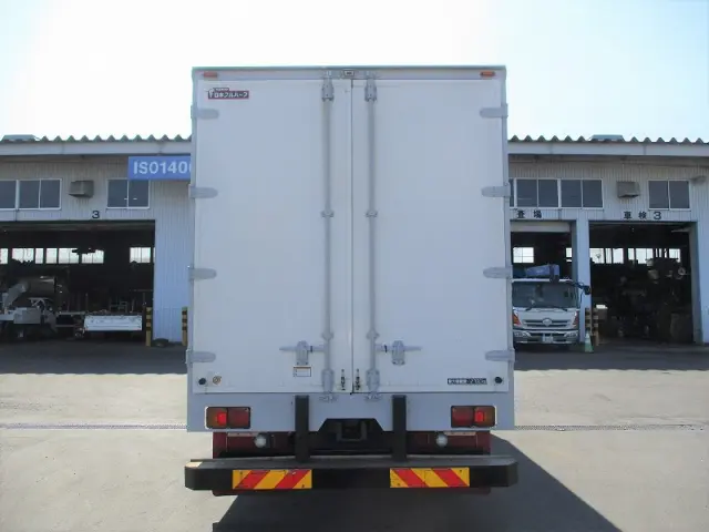 日野 レンジャー SDG-FX7JLAA(4WD)の写真5