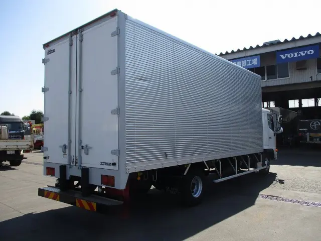 日野 レンジャー SDG-FX7JLAA(4WD)の写真6