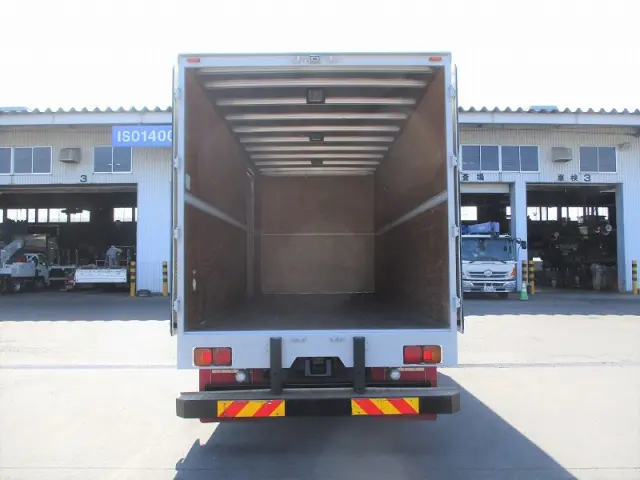 日野 レンジャー SDG-FX7JLAA(4WD)の写真7