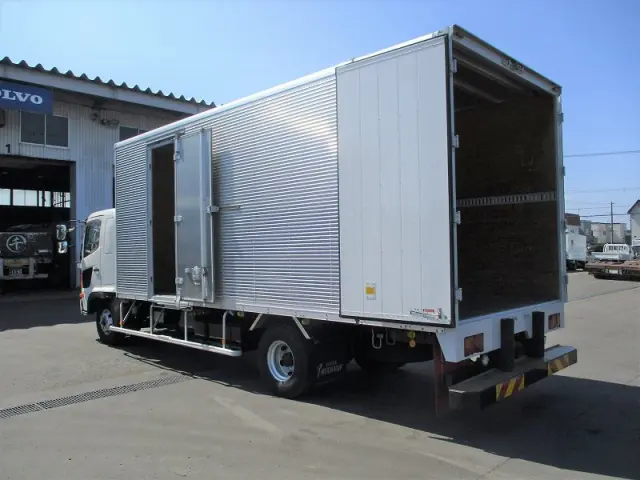 日野 レンジャー SDG-FX7JLAA(4WD)の写真9