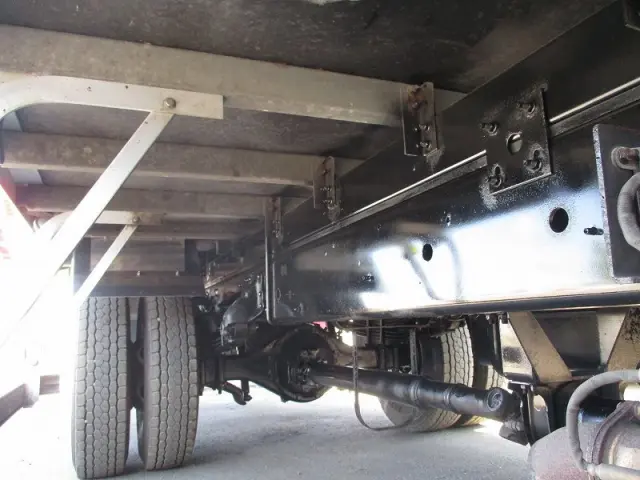 日野 レンジャー SDG-FX7JLAA(4WD)の写真10