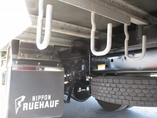 日野 レンジャー SDG-FX7JLAA(4WD)の写真11