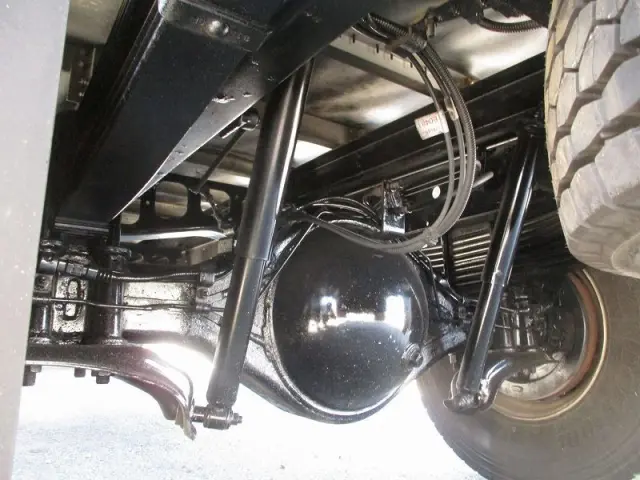 日野 レンジャー SDG-FX7JLAA(4WD)の写真12