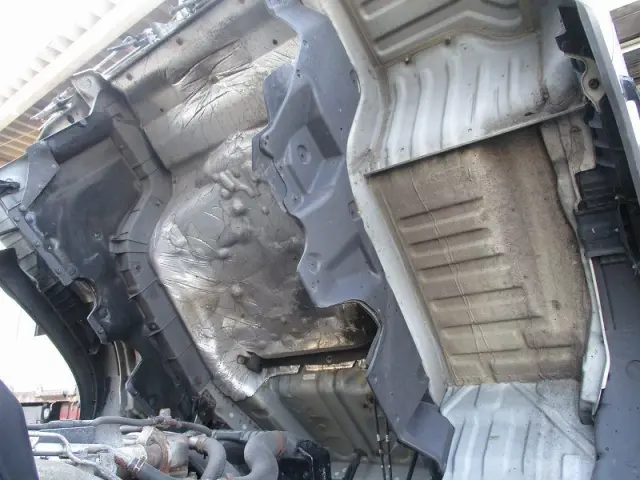 日野 レンジャー SDG-FX7JLAA(4WD)の写真18