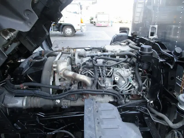 日野 レンジャー SDG-FX7JLAA(4WD)の写真20