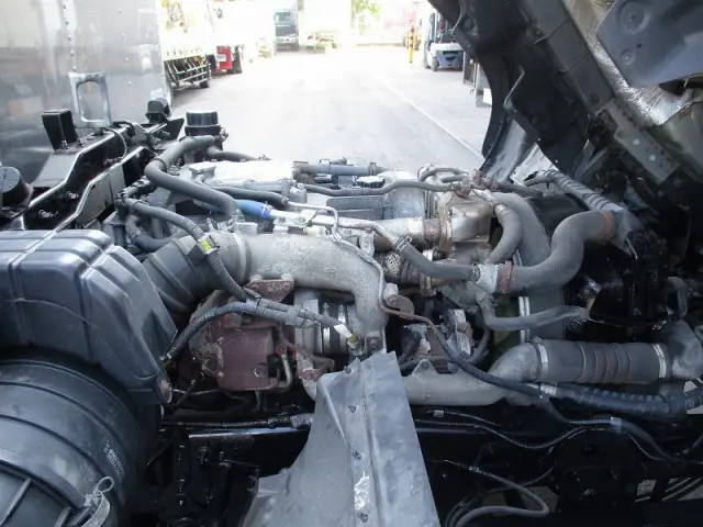 日野 レンジャー SDG-FX7JLAA(4WD)の写真21