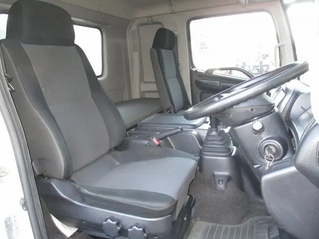 日野 レンジャー SDG-FX7JLAA(4WD)の写真22