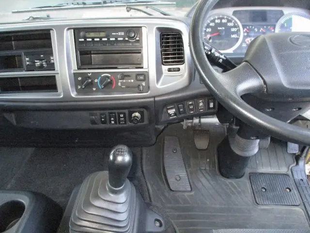 日野 レンジャー SDG-FX7JLAA(4WD)の写真23