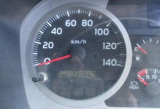 日野 レンジャー SDG-FX7JLAA(4WD)の写真24