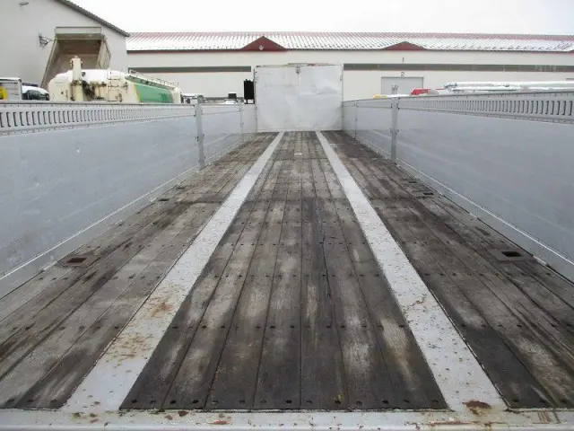 日本フルハーフ トレーラー DFPTF241Bの写真8