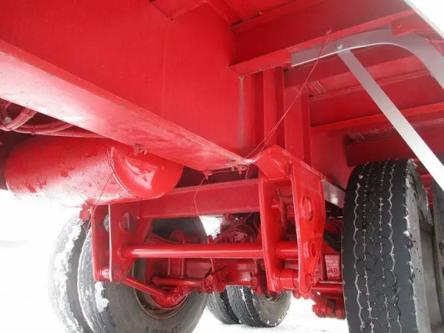 日本フルハーフ トレーラー DFPTF241Bの写真12