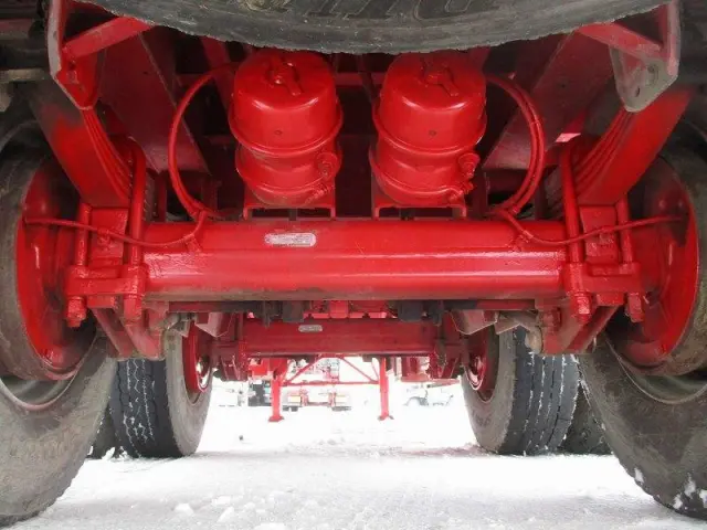 日本フルハーフ トレーラー DFPTF241Bの写真13