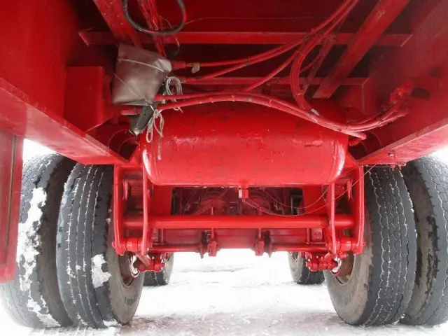 日本フルハーフ トレーラー DFPTF241Bの写真15