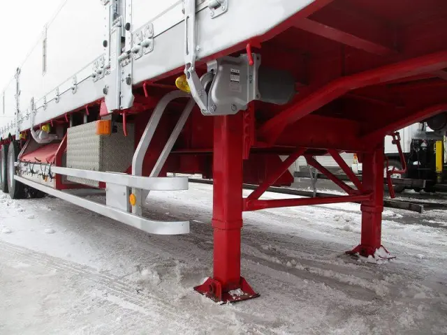 日本フルハーフ トレーラー DFPTF241Bの写真18