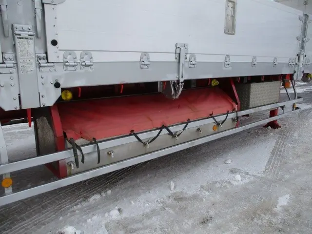 日本フルハーフ トレーラー DFPTF241Bの写真20