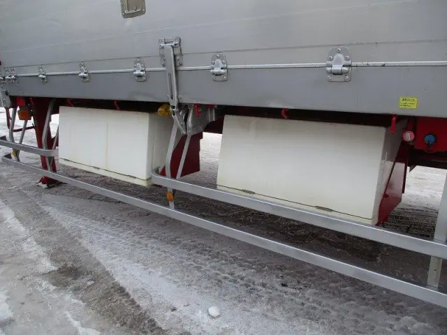 日本フルハーフ トレーラー DFPTF241Bの写真22