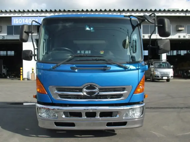 日野 レンジャー TKG-FD9JGAA(2WD)の写真3