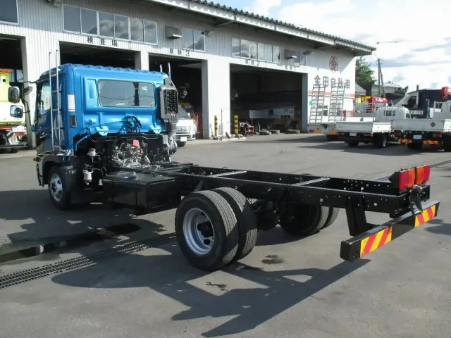 日野 レンジャー TKG-FD9JGAA(2WD)の写真4