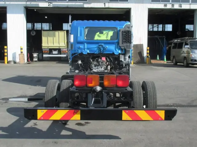 日野 レンジャー TKG-FD9JGAA(2WD)の写真5