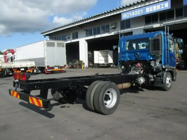 日野 レンジャー TKG-FD9JGAA(2WD)の写真6