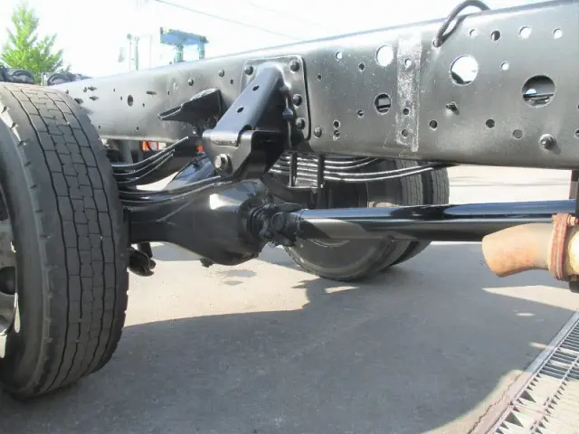 日野 レンジャー TKG-FD9JGAA(2WD)の写真7