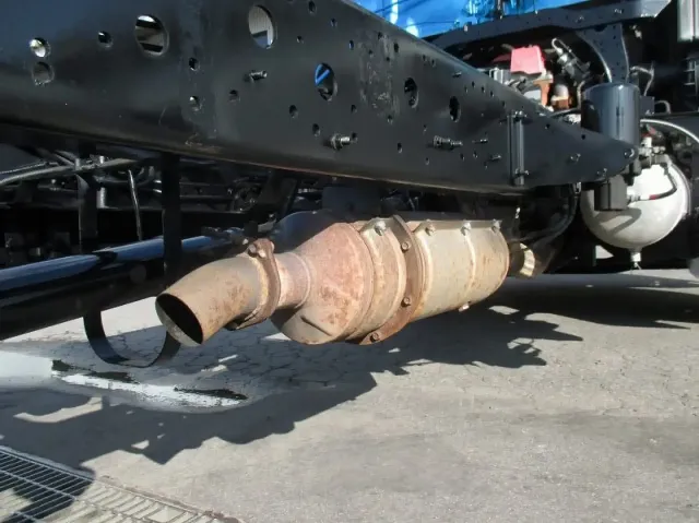 日野 レンジャー TKG-FD9JGAA(2WD)の写真9