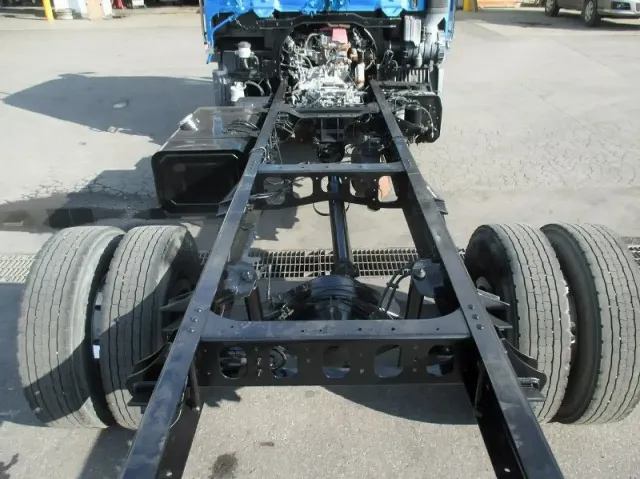 日野 レンジャー TKG-FD9JGAA(2WD)の写真10