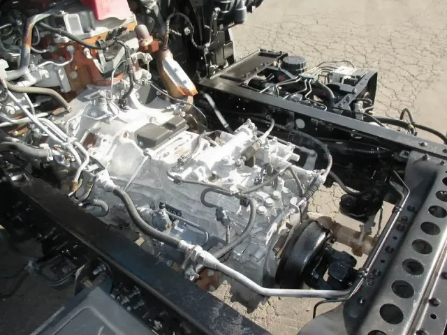 日野 レンジャー TKG-FD9JGAA(2WD)の写真11