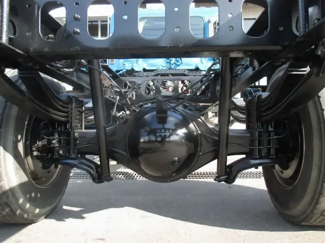 日野 レンジャー TKG-FD9JGAA(2WD)の写真12