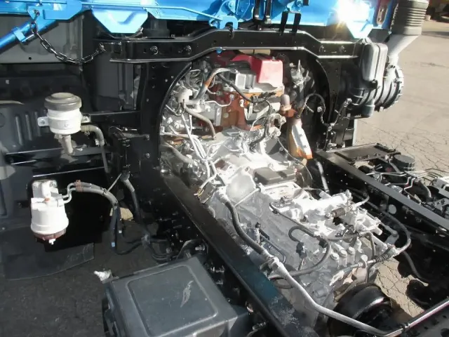 日野 レンジャー TKG-FD9JGAA(2WD)の写真14