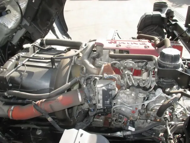 日野 レンジャー TKG-FD9JGAA(2WD)の写真20