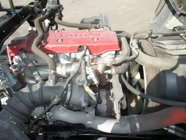 日野 レンジャー TKG-FD9JGAA(2WD)の写真21