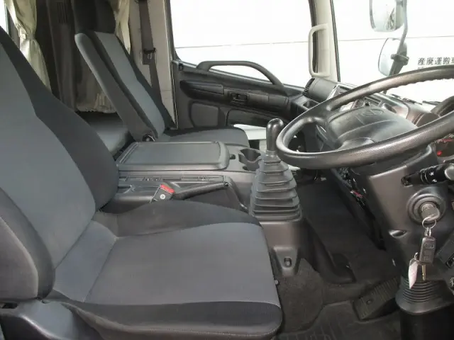 日野 レンジャー TKG-FD9JGAA(2WD)の写真22