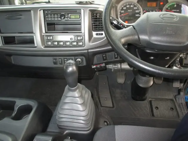 日野 レンジャー TKG-FD9JGAA(2WD)の写真23