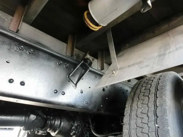 三菱 スーパーグレート PJ-FV50JZ(6x4)の写真11