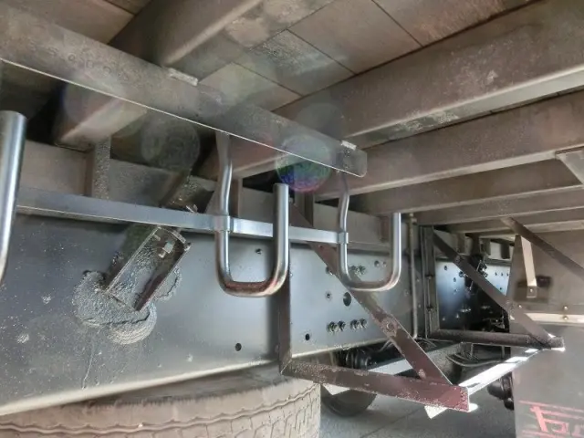 三菱 スーパーグレート PJ-FV50JZ(6x4)の写真12