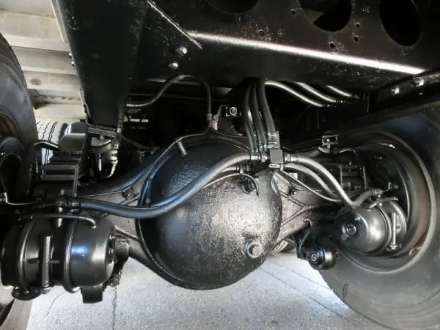 三菱 スーパーグレート PJ-FV50JZ(6x4)の写真13