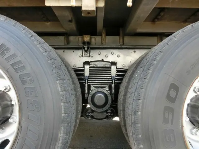 三菱 スーパーグレート PJ-FV50JZ(6x4)の写真14