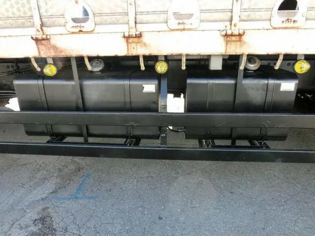 三菱 スーパーグレート PJ-FV50JZ(6x4)の写真15