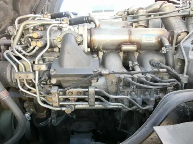 三菱 スーパーグレート PJ-FV50JZ(6x4)の写真19