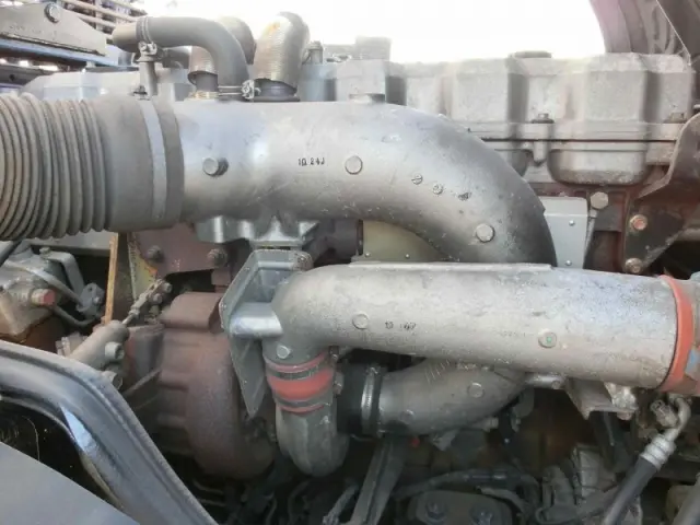 三菱 スーパーグレート PJ-FV50JZ(6x4)の写真20