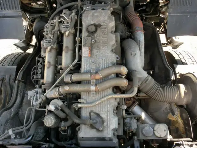 三菱 スーパーグレート PJ-FV50JZ(6x4)の写真21